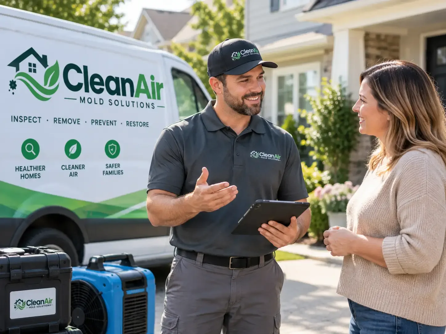 Mold Remediation Portland, ME FAQs
